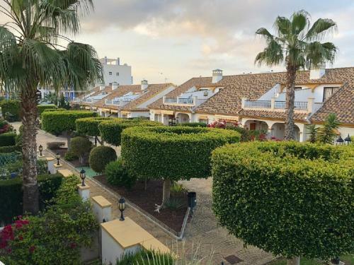 Apartament Margarita Cabo Roig "ozonizado"