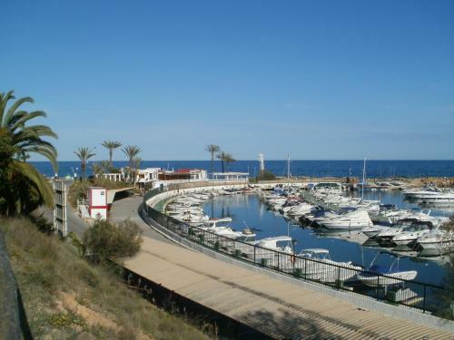 Apartament Margarita Cabo Roig "ozonizado"
