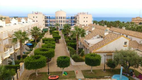 Apartament Margarita Cabo Roig "ozonizado"