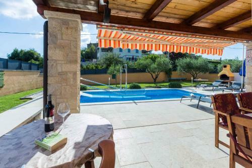 Holiday Home In Vizinada/istrien 40326