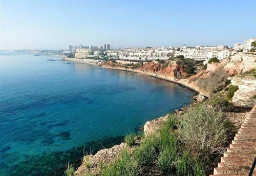 Townhouse In Cabo Roig Aguamarina