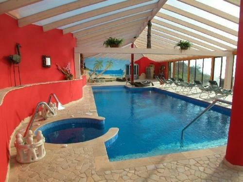 Suite Mariposa Finca Montimar