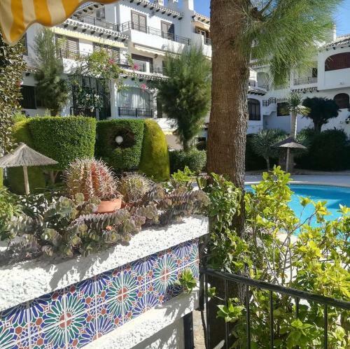 Bella Vista V Semi Detached House Cabo Roig