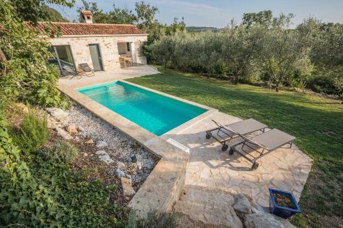 Villa Holiday Home Istrian Hideaway