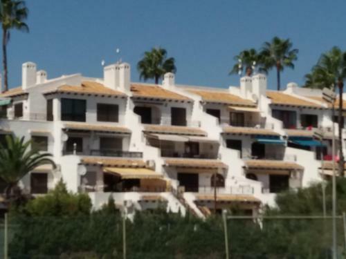 Apartamento Cabo Roig Cala Capitan
