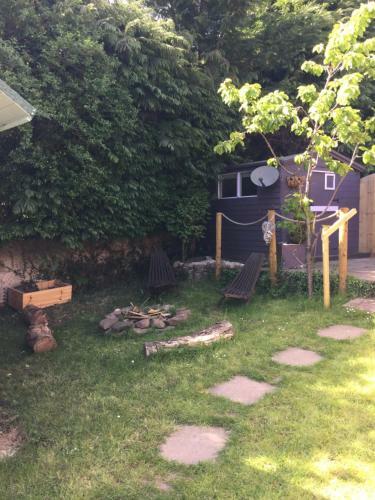 Bed & Breakfast Cherryberry Lodges