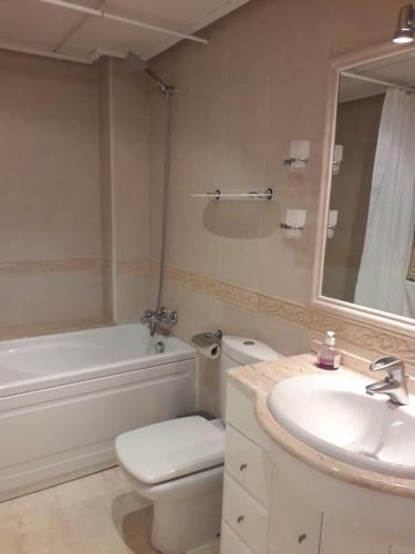 Apartamento La Caleta