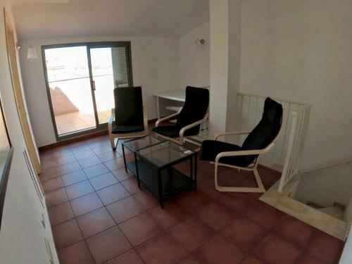 Apartamento Msj58 Espacioso Duplex En Marina Sant Jordi