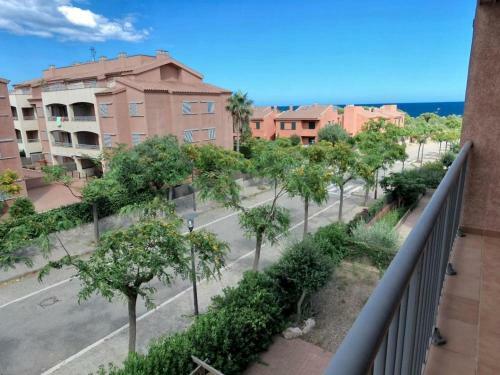 Apartamento Msj58 Espacioso Duplex En Marina Sant Jordi