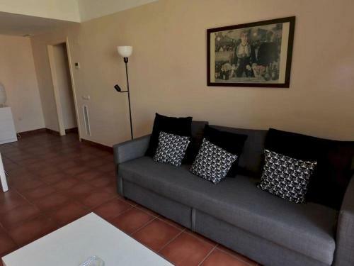 Apartamento Msj58 Espacioso Duplex En Marina Sant Jordi