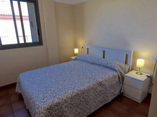 Apartamento Msj58 Espacioso Duplex En Marina Sant Jordi