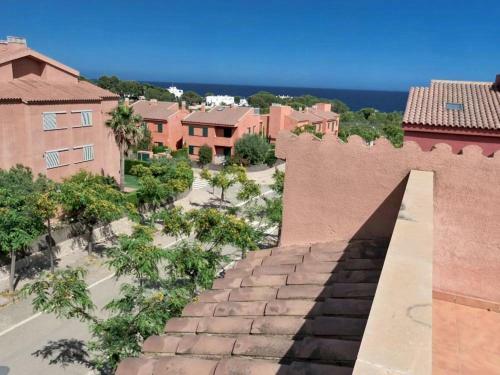Apartamento Msj58 Espacioso Duplex En Marina Sant Jordi