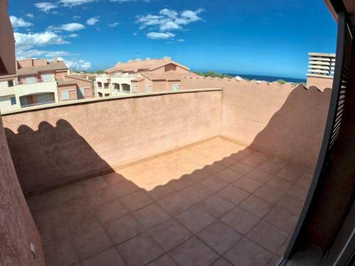 Apartamento Msj58 Espacioso Duplex En Marina Sant Jordi