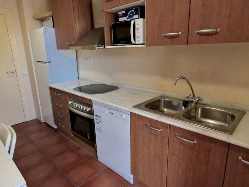 Apartamento Msj58 Espacioso Duplex En Marina Sant Jordi