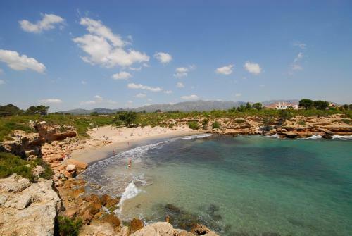 Apartamento Msj58 Espacioso Duplex En Marina Sant Jordi