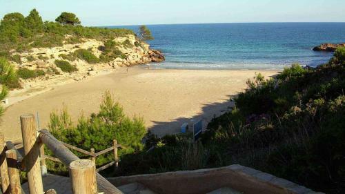 Apartamento Msj58 Espacioso Duplex En Marina Sant Jordi