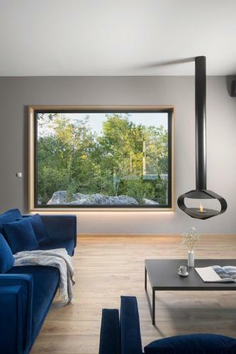 Beautiful Villa Mons Caldera