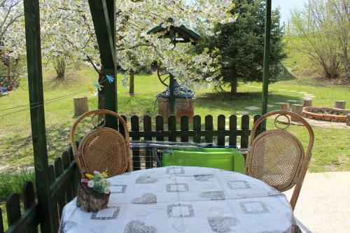 Apartamento Patr�cia Pihen?h�z