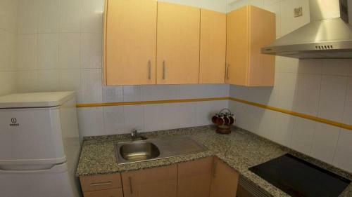 Encantador Apartamento Gaviotas Cerca De La Playa