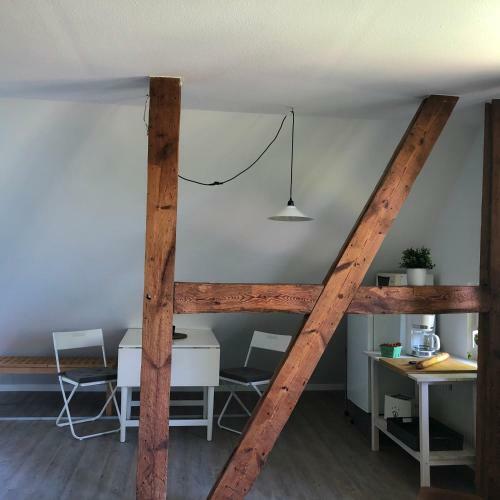 Apartamento Gutshaus Alt-jargenow