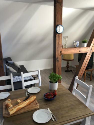 Apartamento Gutshaus Alt-jargenow