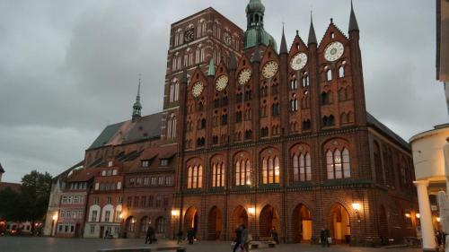 Apartamento Gutshaus Alt-jargenow