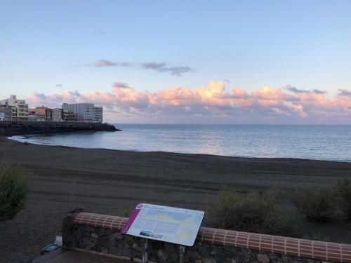 First Line Of The Beach La Garita