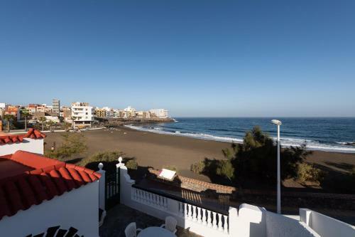 First Line Of The Beach La Garita