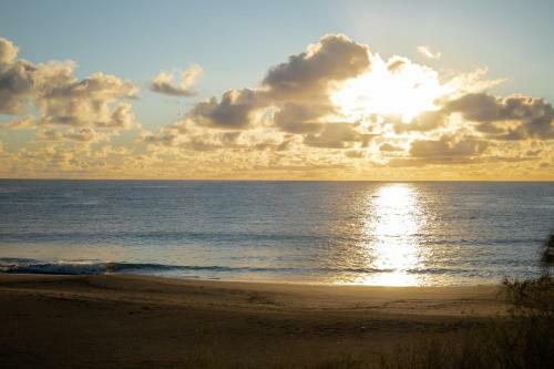 First Line Of The Beach La Garita