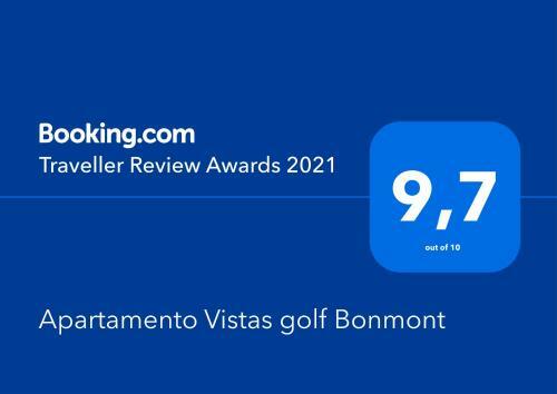 Apartamento Vistas Golf Bonmont