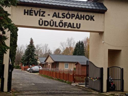 Apartamento Ildik� Nyaral�h�z