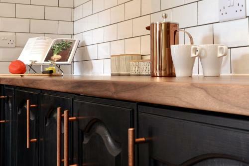 Copperbroc -whisky House In The Scottish Highlands