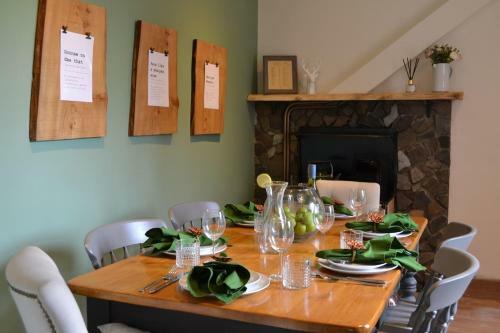 Copperbroc -whisky House In The Scottish Highlands