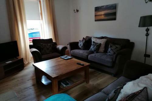 The Apartment In Aberlour