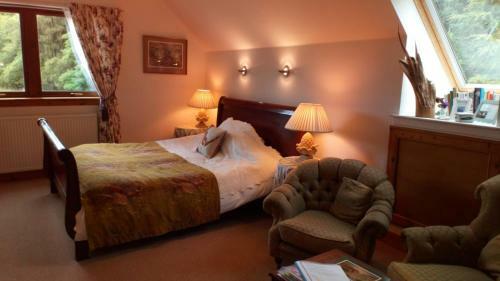 Bed & Breakfast Dalmunach House