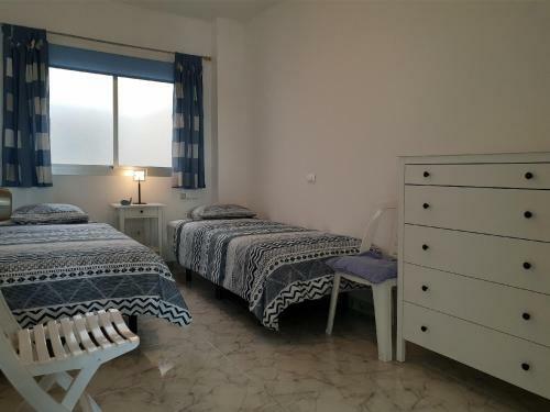 Apartamento La Garita Beach Front