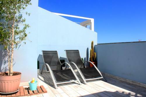 Apartamento Cactus Home Penthouse