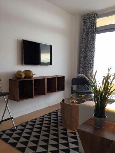 Apartamento En Primera L�nea Playa