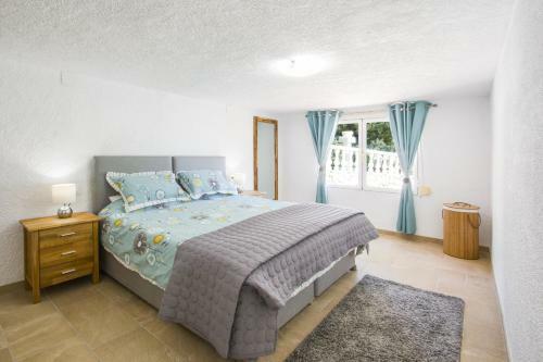 Villa Graham Holiday Rentals - Montgo