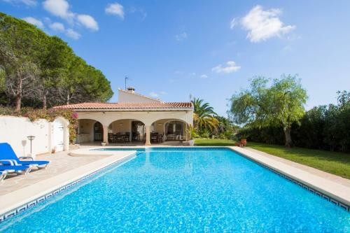 Villa Graham Holiday Rentals - Montgo