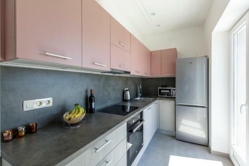 Pobri-opatija Design Apartments