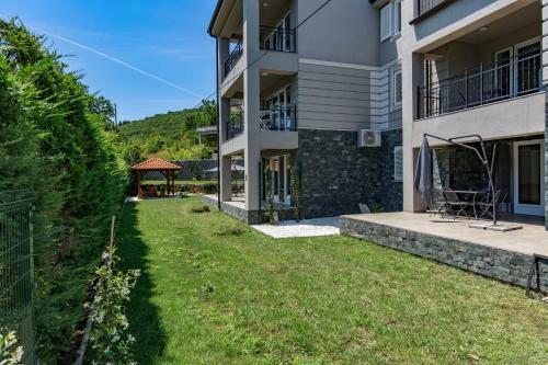 Pobri-opatija Design Apartments
