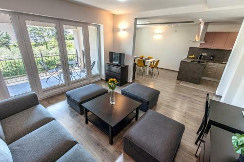 Pobri-opatija Design Apartments