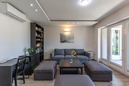 Pobri-opatija Design Apartments