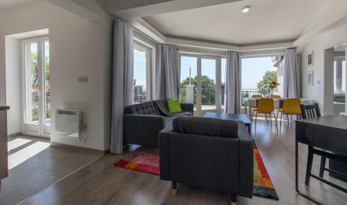 Pobri-opatija Design Apartments