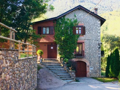 Casa El Mol� De Bor A Cerdanya