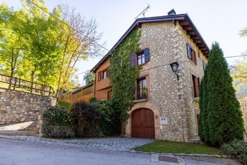 Casa El Mol� De Bor A Cerdanya