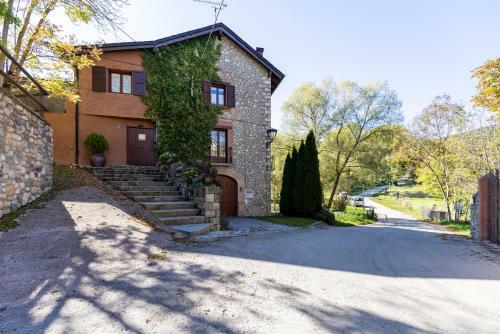 Casa El Mol� De Bor A Cerdanya