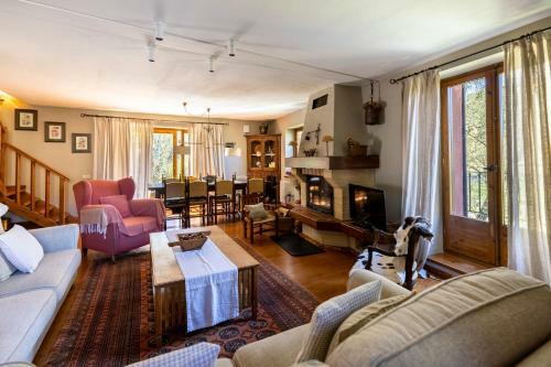 Casa El Mol� De Bor A Cerdanya