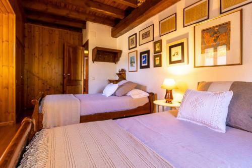 Casa El Mol� De Bor A Cerdanya